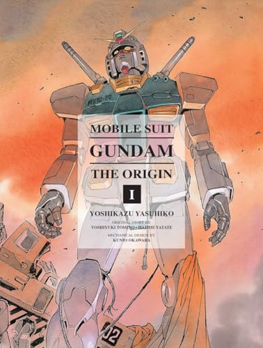 Mobile Suit Gundam: THE ORIGIN volume 1: Activation