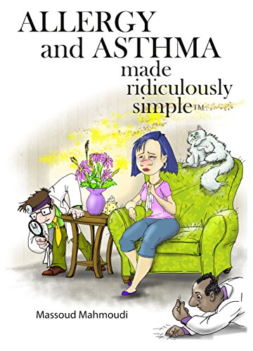 Allergy and Asthma Made Ridiculously Simple (Made Ridiculously Simple: Rapid Learning and Retention Through the Medmaster)