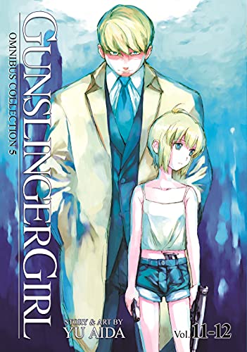 Gunslinger Girl Omnibus 5