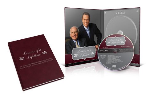 Lessons of a Lifetime, Volume I
