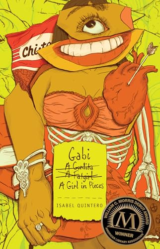 Gabi, A Girl in Pieces