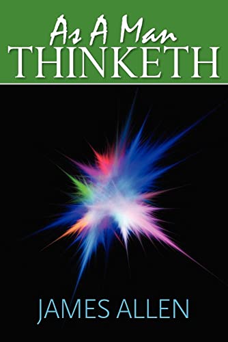 As A Man Thinketh