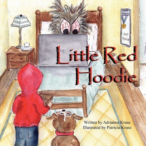 Little Red Hoodie