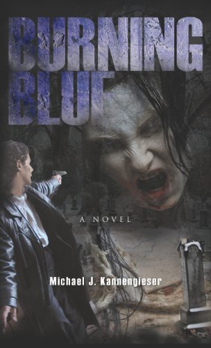 Burning Blue