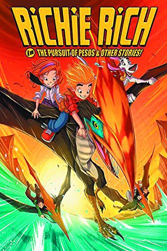 Richie Rich Digest Volume 2: Pursuit of Pesos and Other Stories