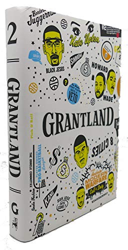Grantland Issue 2