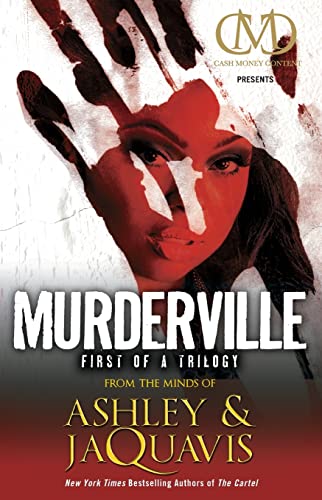 Murderville: First of a Trilogy (Volume 1) (Murderville Trilogy, Band 1)