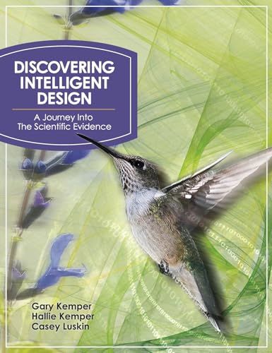 Discovering Intelligent Design: A Journey into the Scientific Evidence