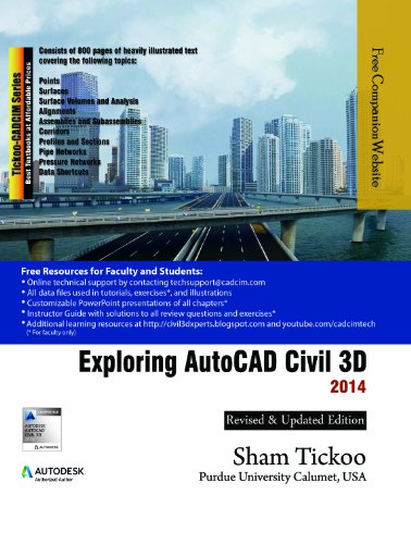 CIVIL 3D 2014