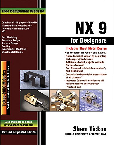 NX 9.0 for Designers
