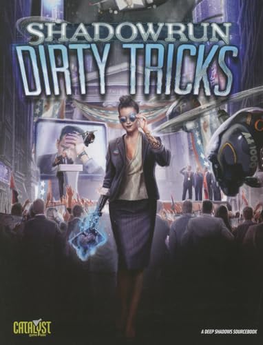 Shadowrun Dirty Tricks