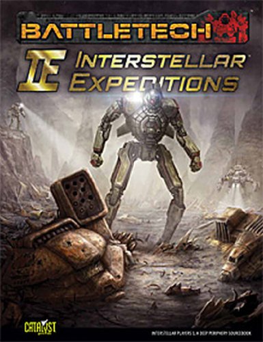 Battletech Interstellar Expeditions Rep