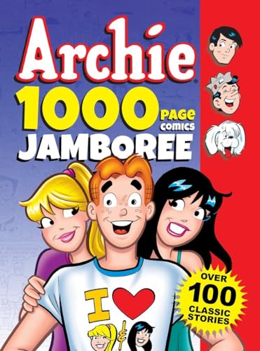 Archie 1000 Page Comics Jamboree (Archie 1000 Page Digests)