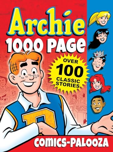 Archie 1000 Page Comics-Palooza (Archie 1000 Page Digests)