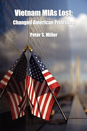Vietnam MIAs Lost: Changed American Priorities