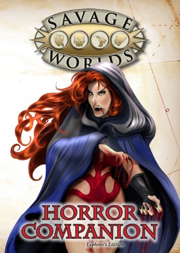 Horror Companion (Savage Worlds, S2P10502)