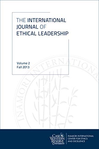 International Journal of Ethical Leadership