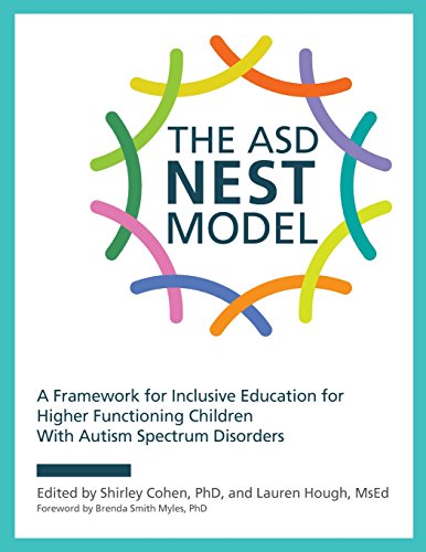 The Asd Nest Model: A Framework for Inclusive Education for Higher Functioning Children Asd