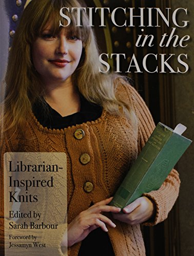 Stitching in the Stacks: Librarian-Inspired Knits