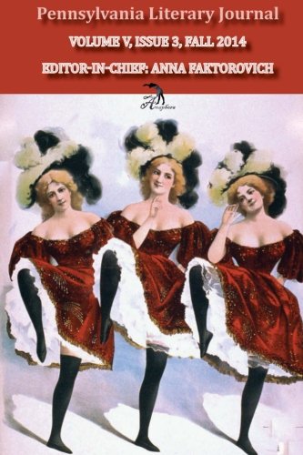 Volume V, Issue 3, Fall 2014 (Pennsylvania Literary Journal)