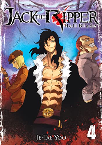 Jack the Ripper: Hell Blade Vol. 4