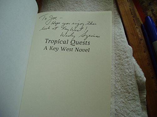 Tropical Quests: A Key West Novel