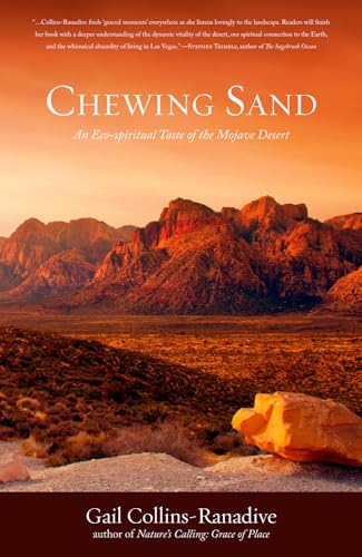 Chewing Sand: An Eco-Spiritual Taste of the Mojave Desert