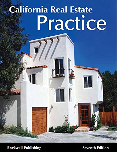 California Real Estate Practice - 7th ed