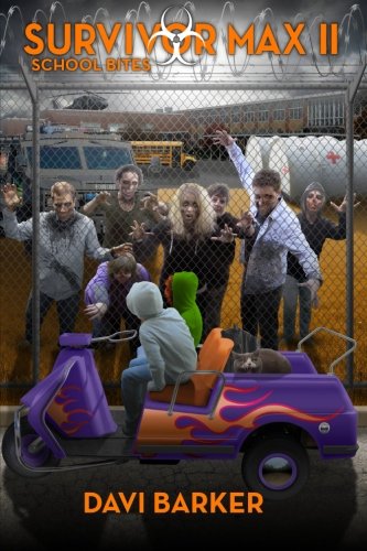 Survivor Max II: School Bites