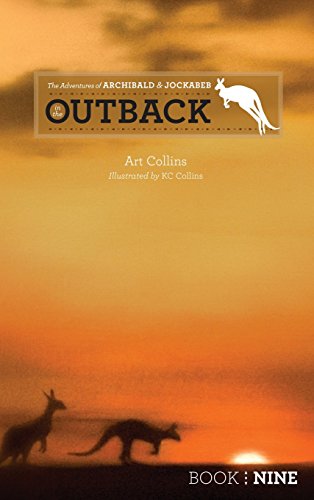 The Adventures of Archibald and Jockabeb - In the Outback