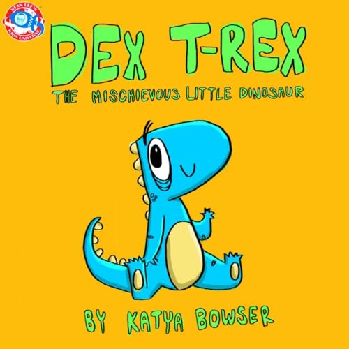 Dex T-Rex: The Mischievous Little Dinosaur