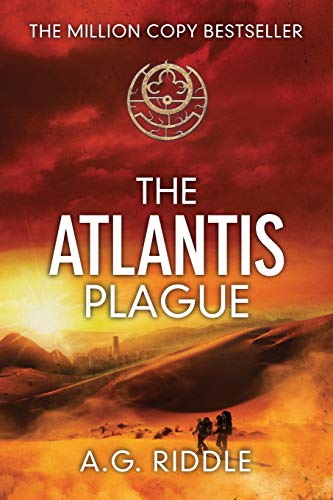 The Atlantis Plague: A Thriller: A Thriller (the Origin Mystery, Book 2)