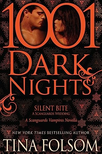 Silent Bite-A Scanguards Wedding: A Scanguards Vampires Novella