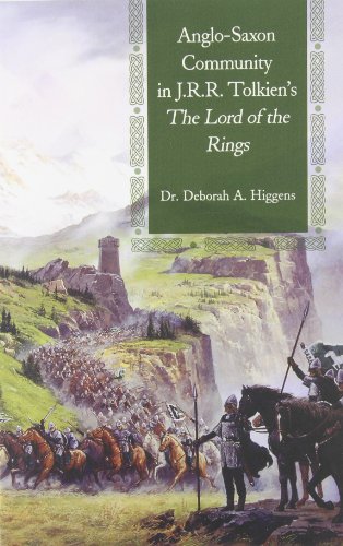 Anglo-Saxon Community in J.R.R. Tolkien's the Lord of the Rings