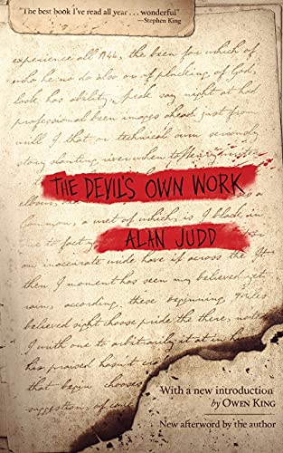 The Devil's Own Work: Valancourt 20th Century Classics