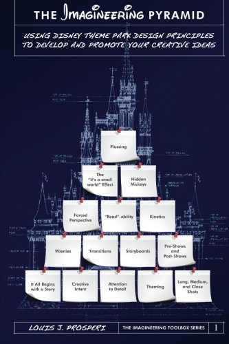The Imagineering Pyramid: Using Disney Theme Park Design Principles to Develop and Promote Your Creative Ideas