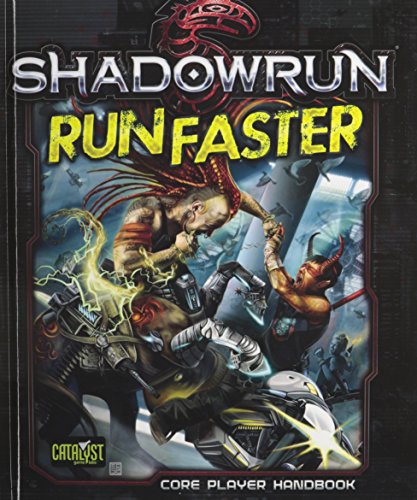 Shadowrun: Run Faster [Import allemand]