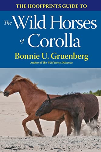 The Hoofprints Guide to the Wild Horses of Corolla, NC (The Hoofprints Guides)
