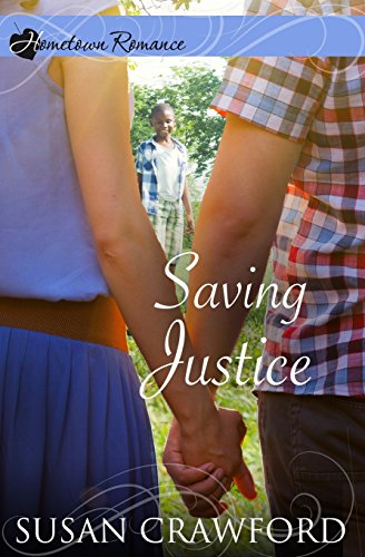 Saving Justice: Heart of the City (Hometown Romance)