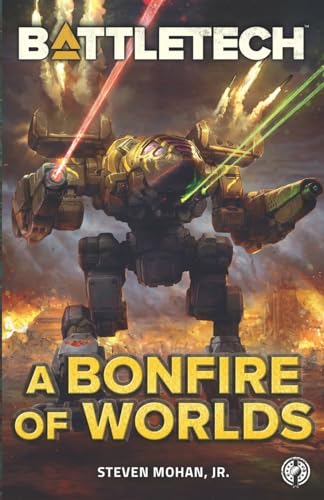 BattleTech: A Bonfire of Worlds