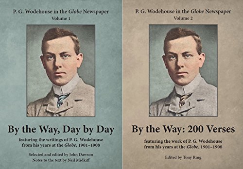 P.G. Wodehouse in the Globe Newspaper - 2 Volume Set by P. G. Wodehouse (2015-09-01)