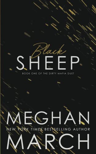 Black Sheep (Dirty Mafia Duet, Band 1)