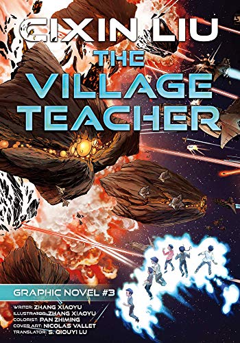 The Village Teacher: Cixin Liu Graphic Novels #3 (Liu Cixin Graphic Novels)