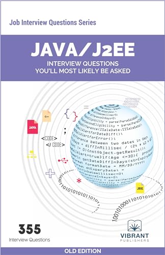 Java/J2EE Interview Questions You'll Most Likely Be Asked