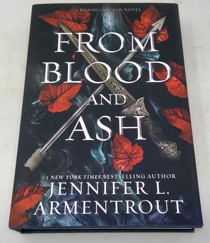 From Blood and Ash Jennifer L. Armentrout