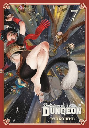 Delicious in Dungeon, Vol. 7 (Volume 7) (Delicious in Dungeon, 7)