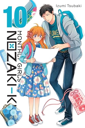 Monthly Girls' Nozaki-kun, Vol. 10 (MONTHLY GIRLS NOZAKI KUN GN)