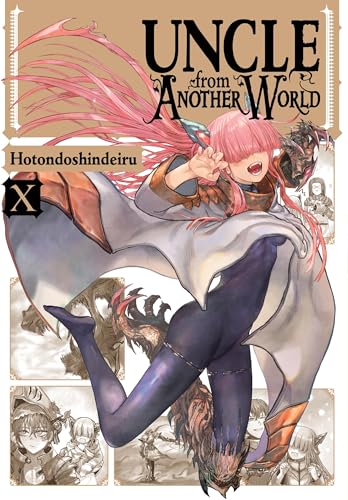 Uncle from Another World, Vol. 10 (Volume 10)