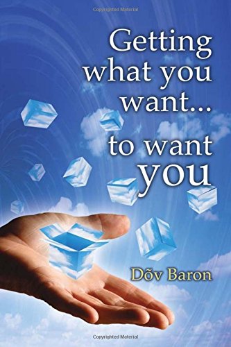 Getting What You Want...To Want You