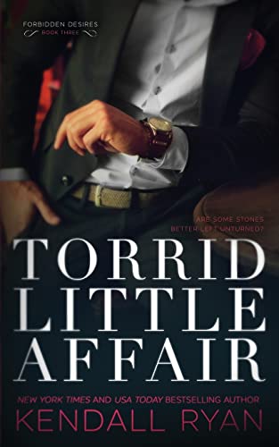 Torrid Little Affair (Forbidden Desires, Band 3)